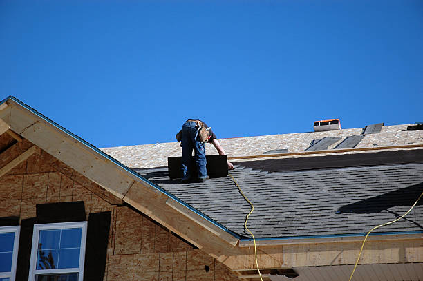 Roof Gutter Cleaning in Collierville, CA