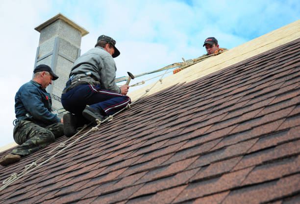 Best Storm Damage Roof Repair  in Collierville, CA